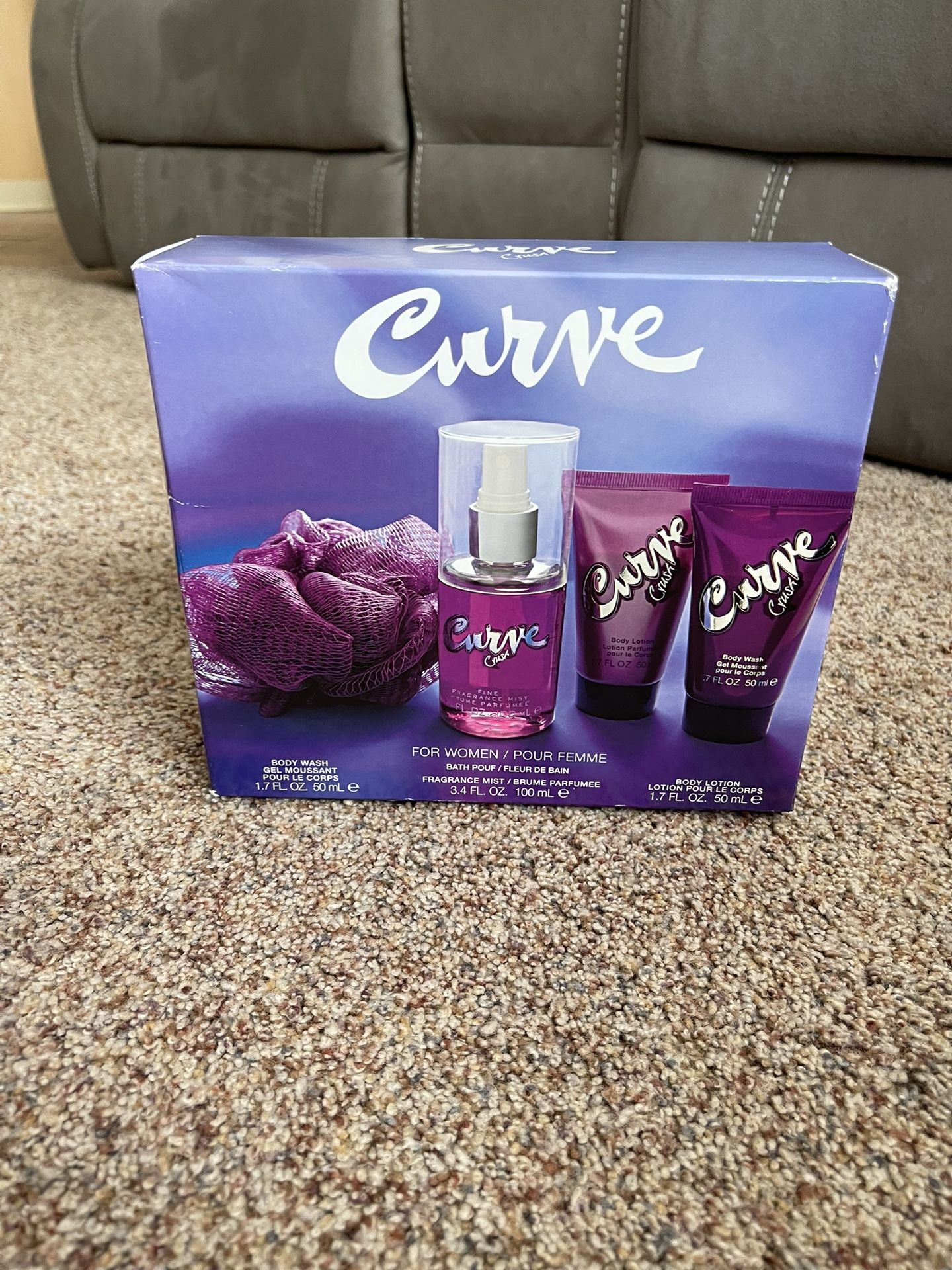 Curve Gift Set for Women