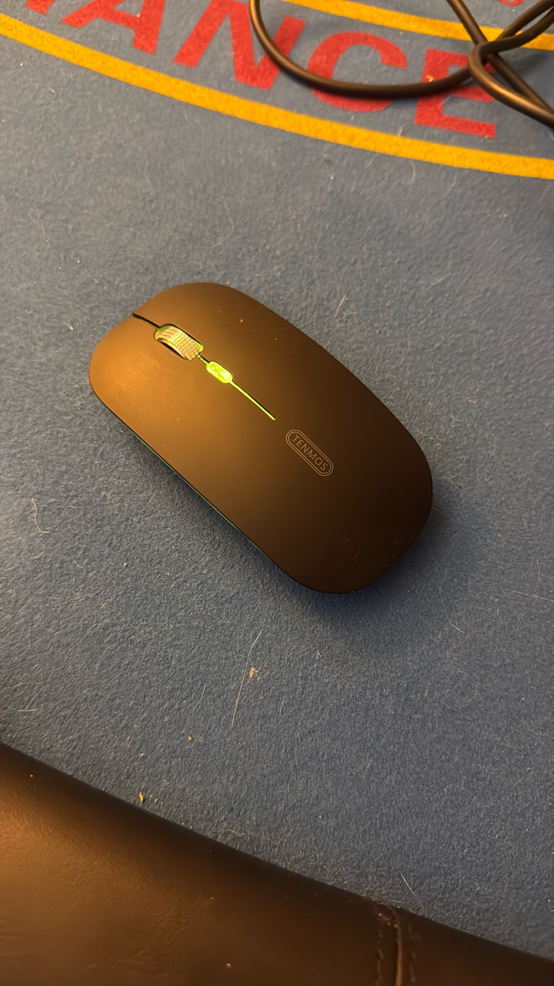 Wireless LED Mouse