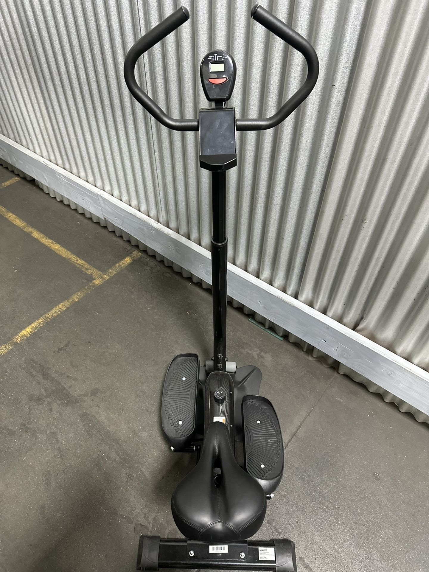 Elliptical / Stepper