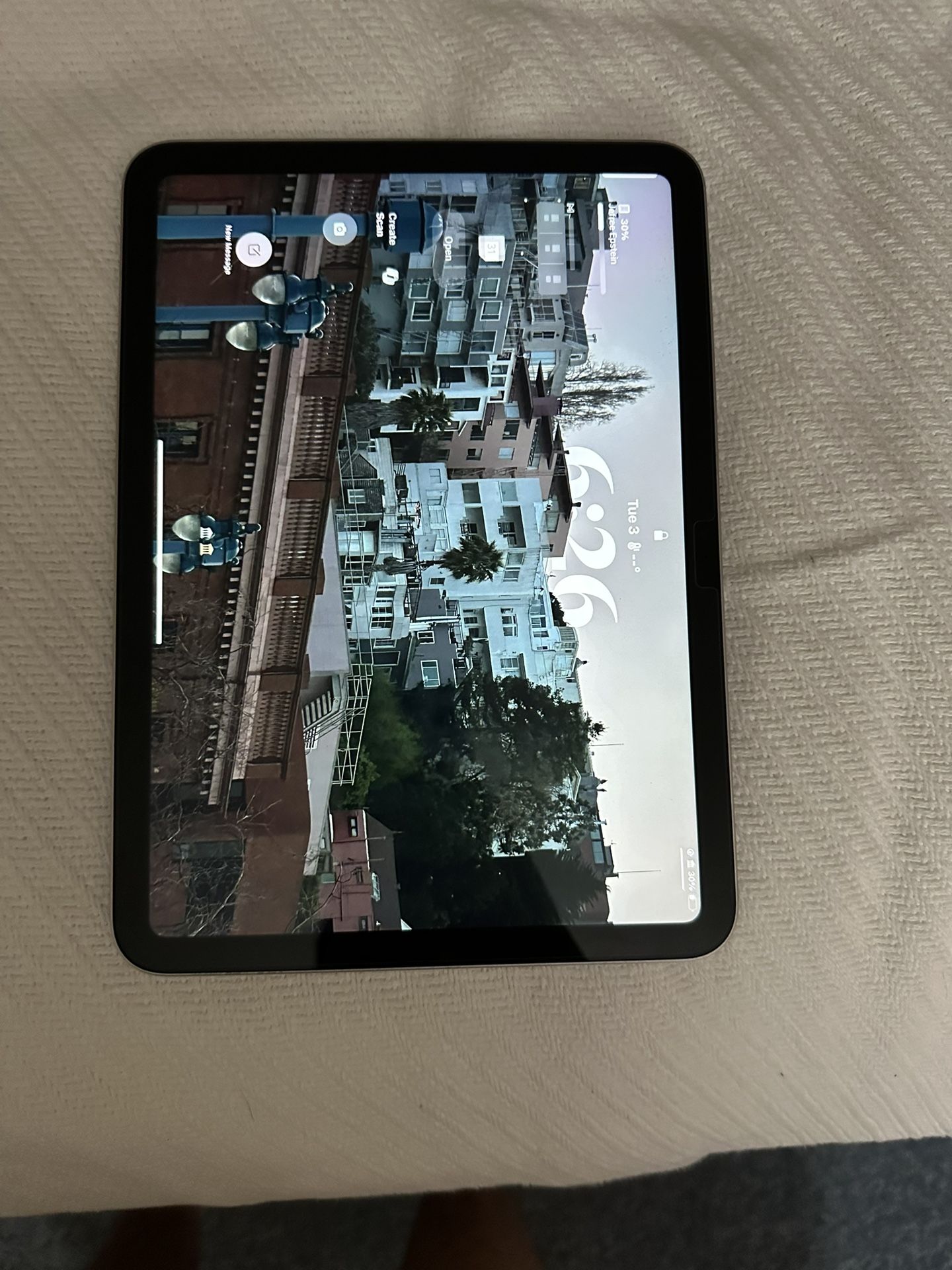 10.9” 2024 iPad WiFi