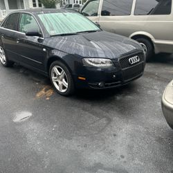 2007 Audi A4