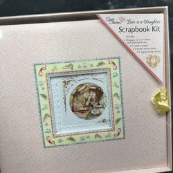 New 12x12” Scrapbook Kit!  2 Available 