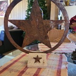 Texas Star Decor