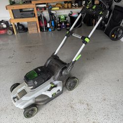EGO Mower