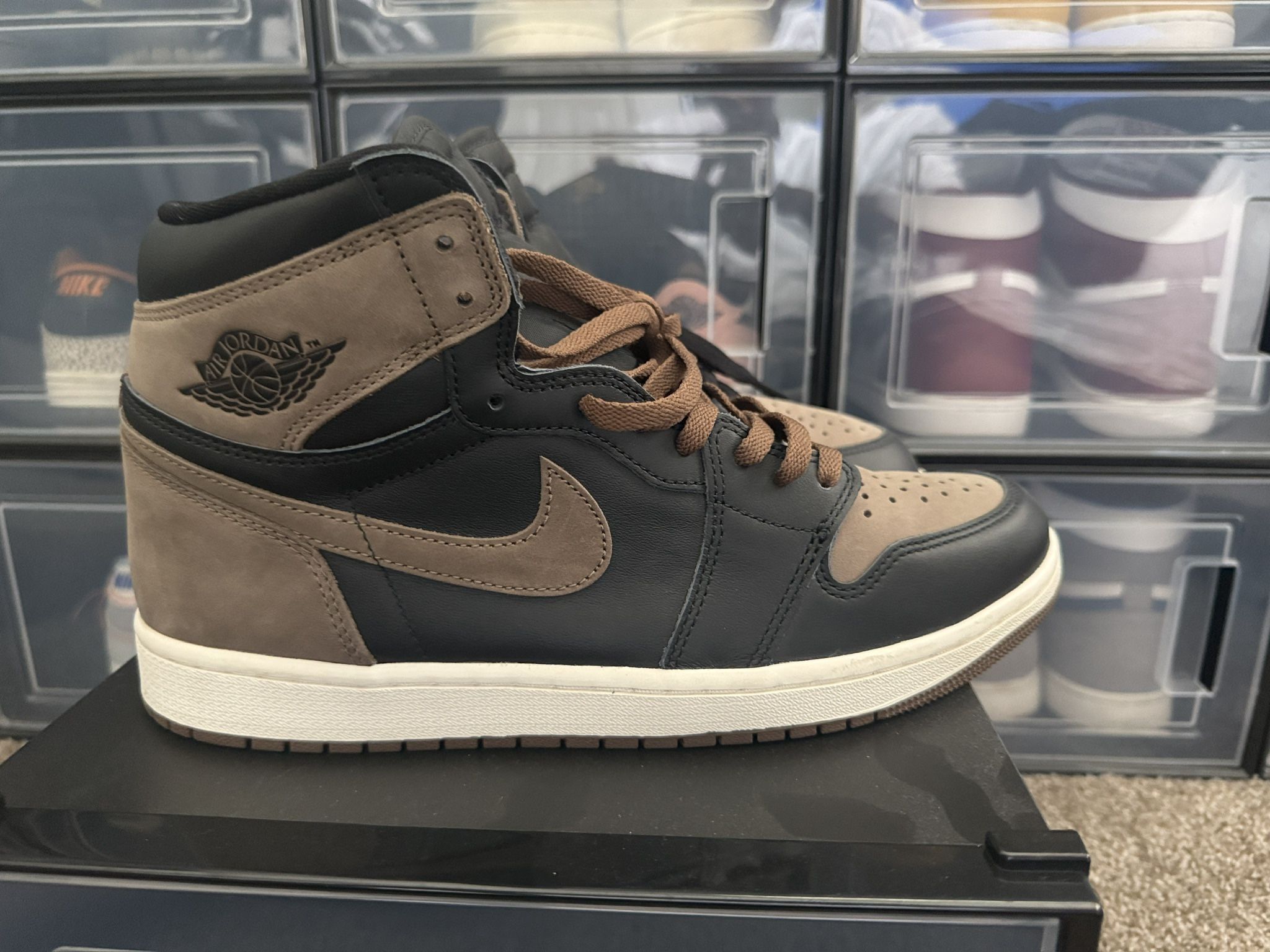 Authentic Jordan 1 Retro Palomino