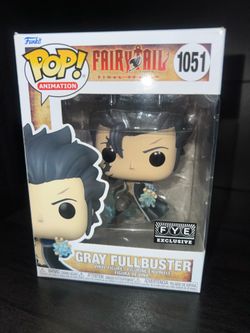 Gray Fullbuster Funko Pop
