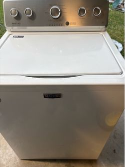 Dryer Washer Set