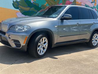 2013 BMW X5