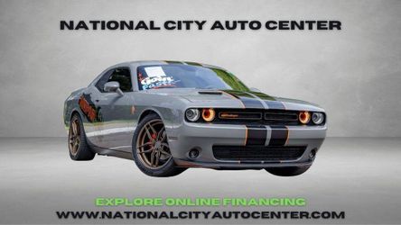 2019 Dodge Challenger