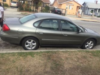 Ford Taurus