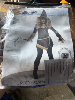 Women’s Halloween costume