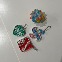 Mini poppet pack + poppet ball