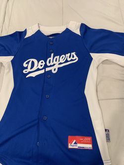 Dodger jersey