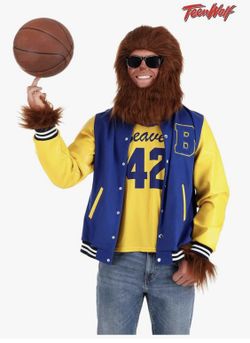 Men’s Large Teen Wolf Costume