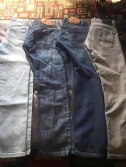 Lot of boys pants size 10