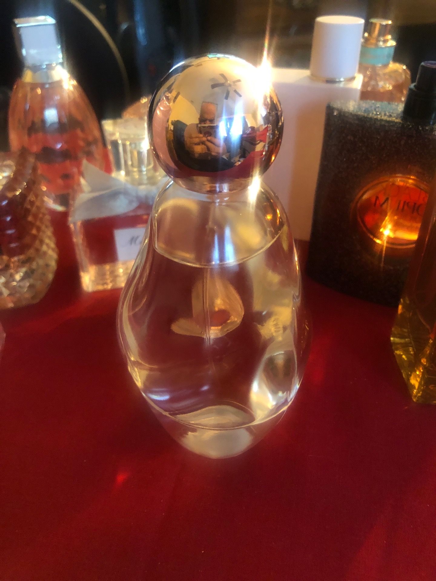 Kylie Cosmic Perfume Kylie Jenner Spray 3.4 oz Fragrance Open Box.