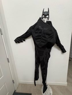 Batman The Dark Knight Muscle Chest Costume