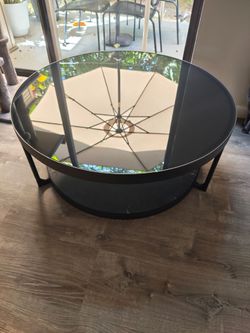 Ikea coffee table