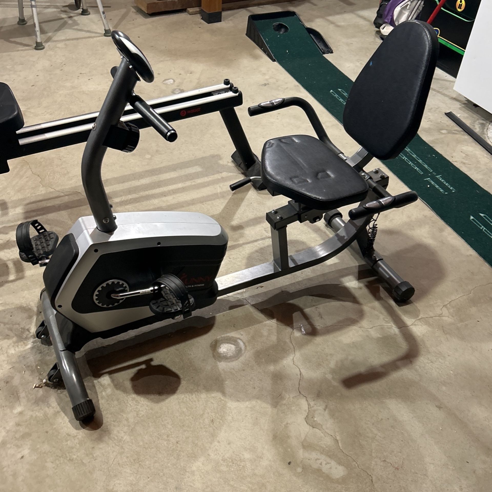 Exercise Bike