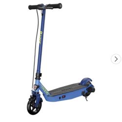 Razor Power Core PC Electric Scooter - Blue: Steel Frame