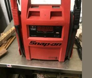 Snap on Jump pack