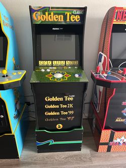 Golden tee