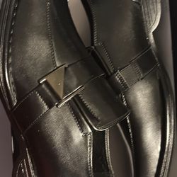 2 Pairs Men’s Bruno Marc Dress Shoes