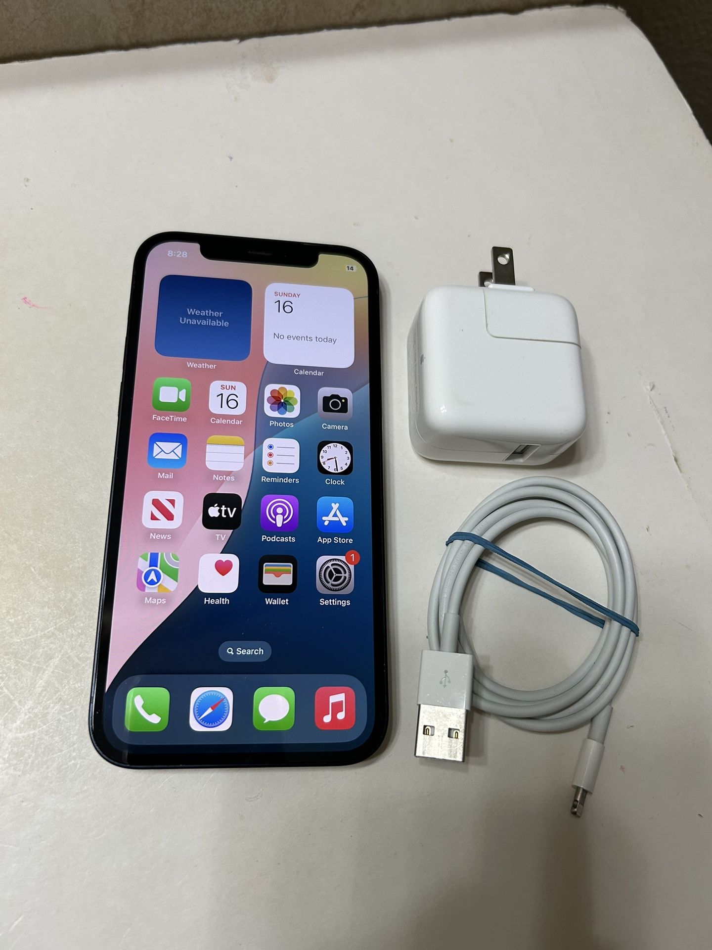 iPhone 12 128GB Unlocked - 💯%🔋 Health!