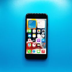 iPhone 7 Black Unlocked 32GB