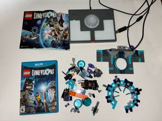 Lego Dimensions Wii Bundle