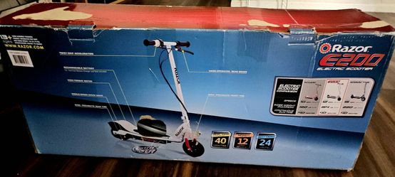Razor E200 Scooter