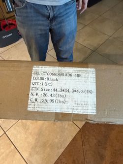 Bathroom mirror w/lights new - price drop!