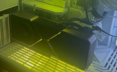 NVIDIA GeForce RTX 3080TI Founders Edition