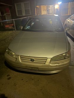 1998 Toyota Camry