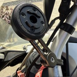 Anti Vibration Phone Mount