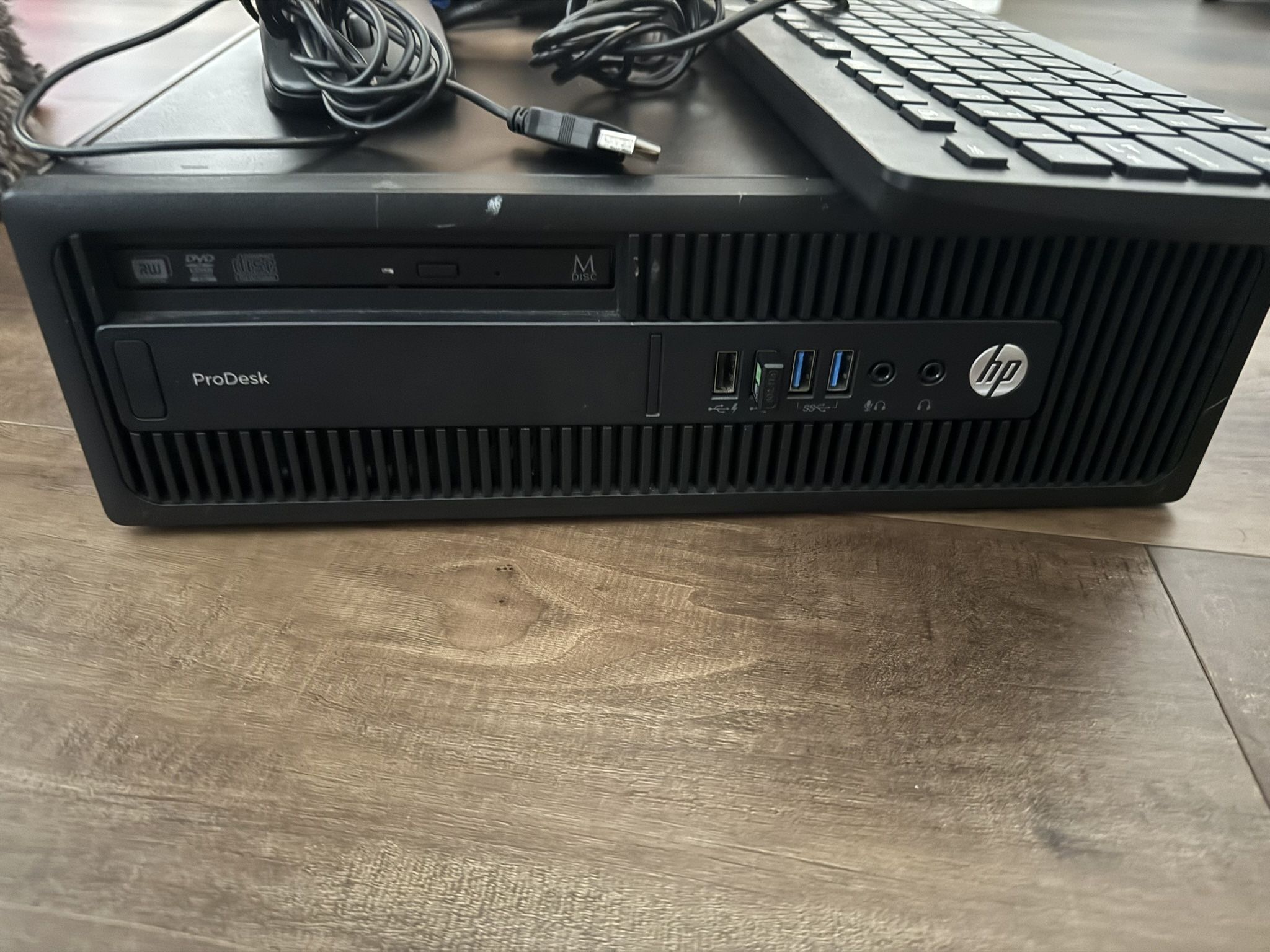 HP Prodesk