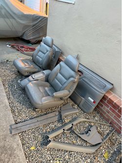 95-98 seats obs interiors