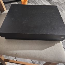 Xbox One X CONSOLE ONLY