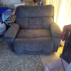 Love Seat Recliner