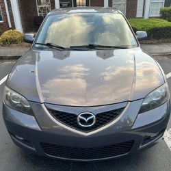 2008 Mazda Mazda 3 1 Owner 