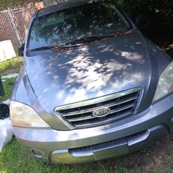 2008 Kia Sorento