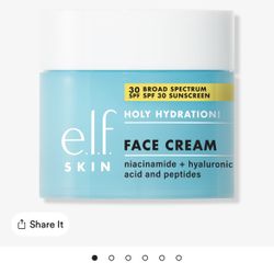 Elf SPF Cream 