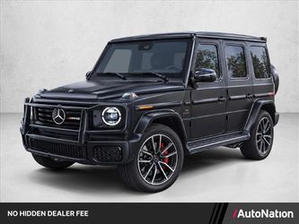 2025 Mercedes-Benz G 550
