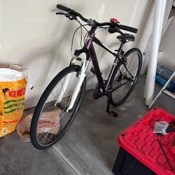 Barely Used Ariel Specialized Sport Bike