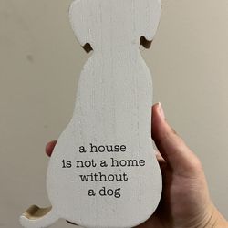 Dog Home Decor
