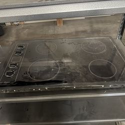 Amana Counter Top 4 Burner Stove