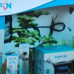 37 Gallon Fish Tank Kit