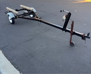 Boat Trailer