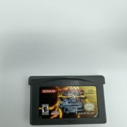 Yugioh World Championship 2004 Gameboy Game