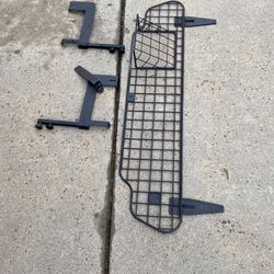 Subaru Outback Pet barrier